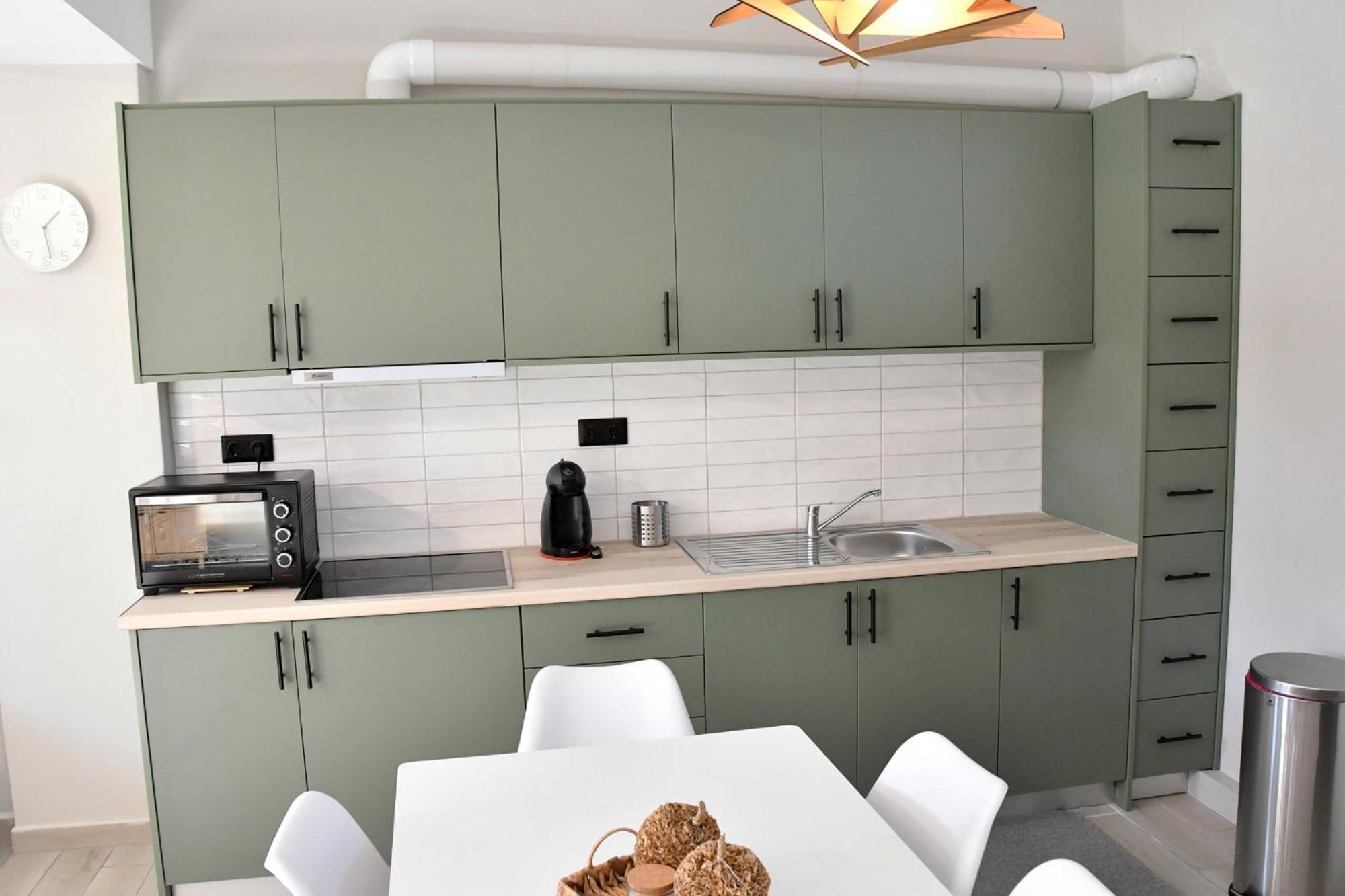 Polles Εlies Cozy Αpartment Apartment Aegina Exterior photo